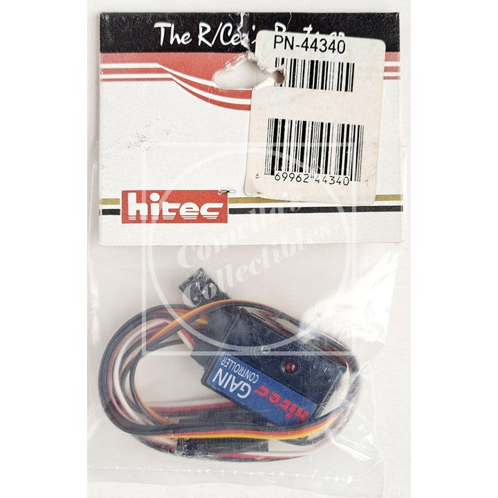 Hitec 44340 Gain Controller