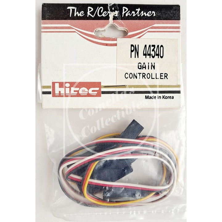 Hitec 44340 Gain Controller