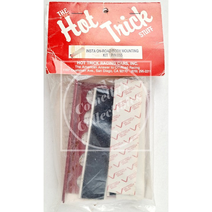 Vintage Hot Trick 055 Insta-Body Mounting Kit
