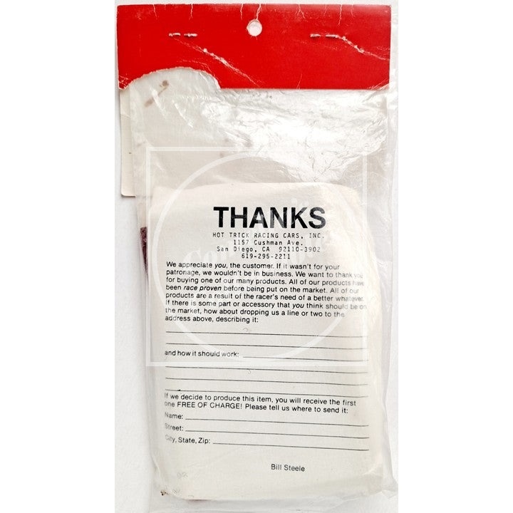 Vintage Hot Trick 055 Insta-Body Mounting Kit