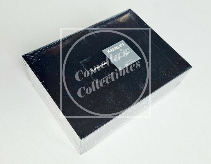 Black Hobbywing XeRun Combo box with 'Comella's Collectibles' branding on a white background