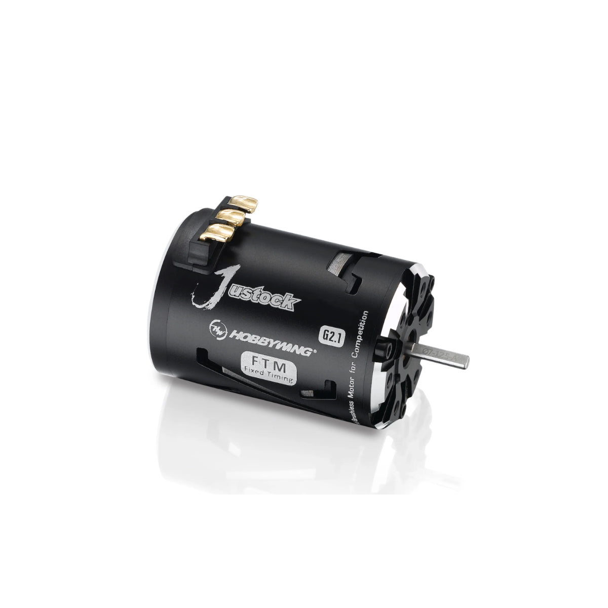 Hobbywing HW JS6 Justock 3650SD G2.1 Sensored Brushless Motor 21.5 FTM 30408012