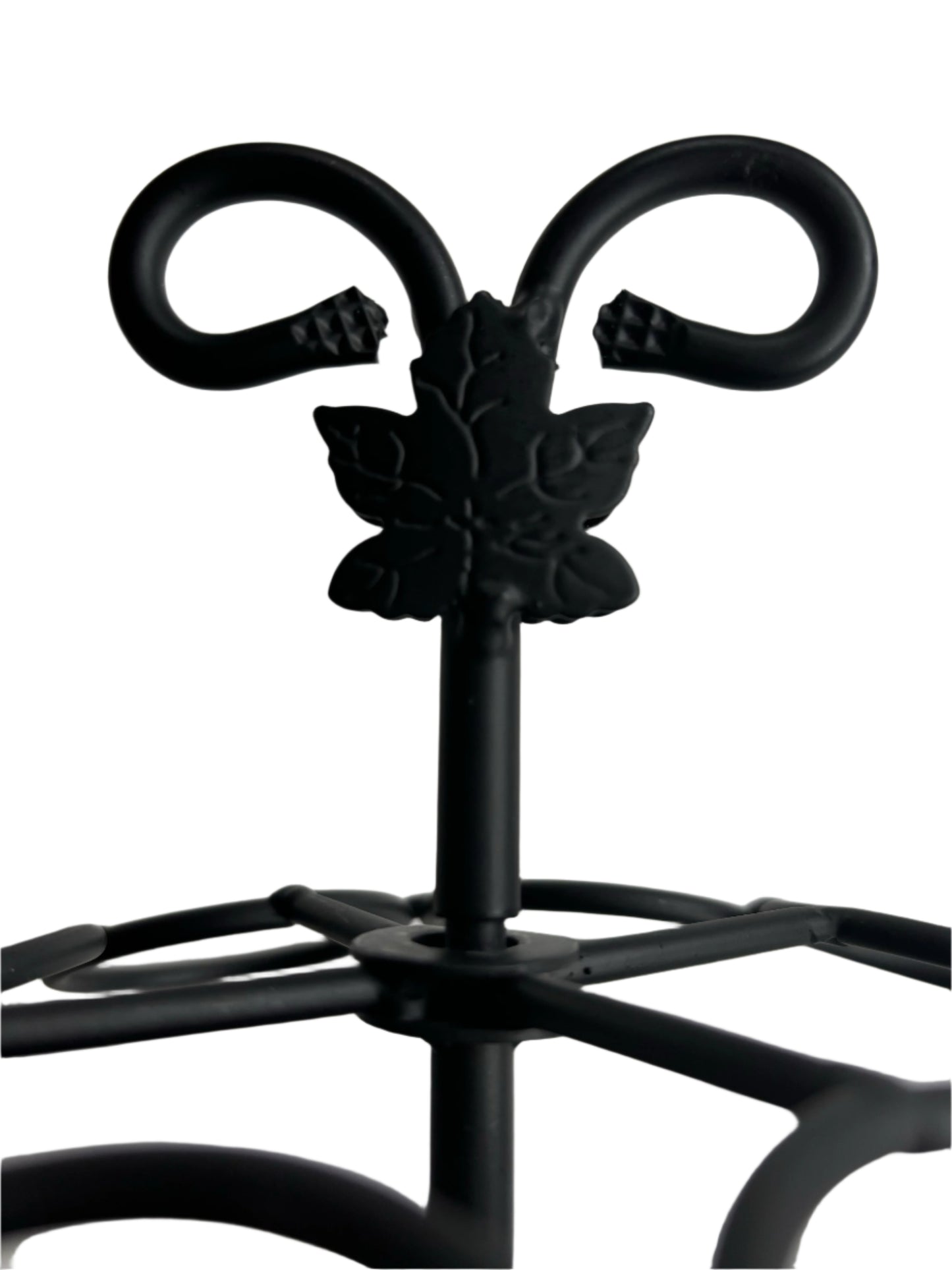 Longaberger Wrought Iron Carousel K-Cup Holder