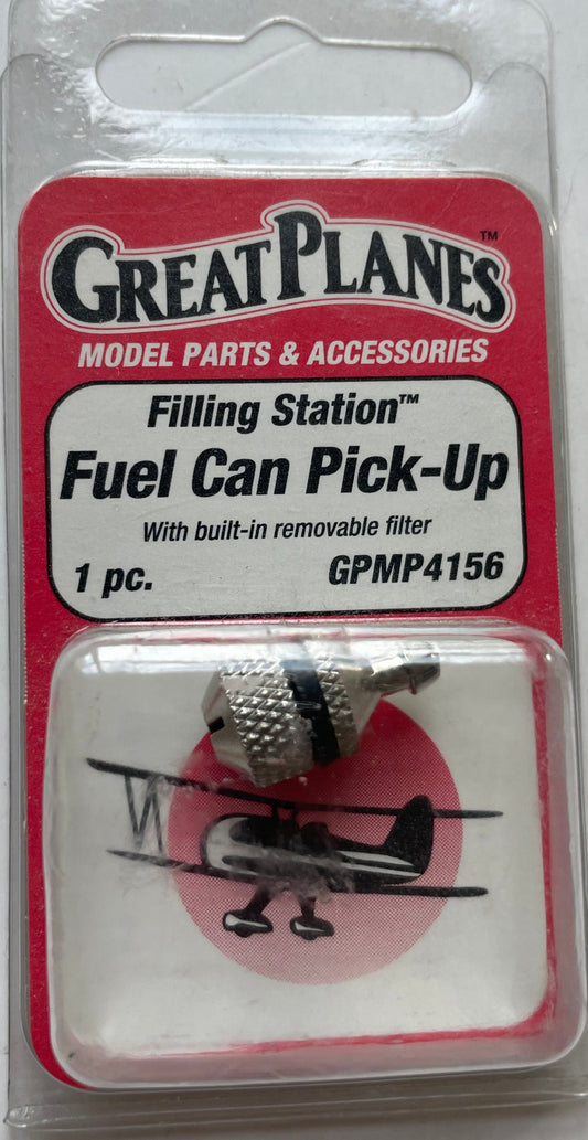 Great Planes Filling Station Fuel Can Pick-Up (1 pc) GPMQ4156