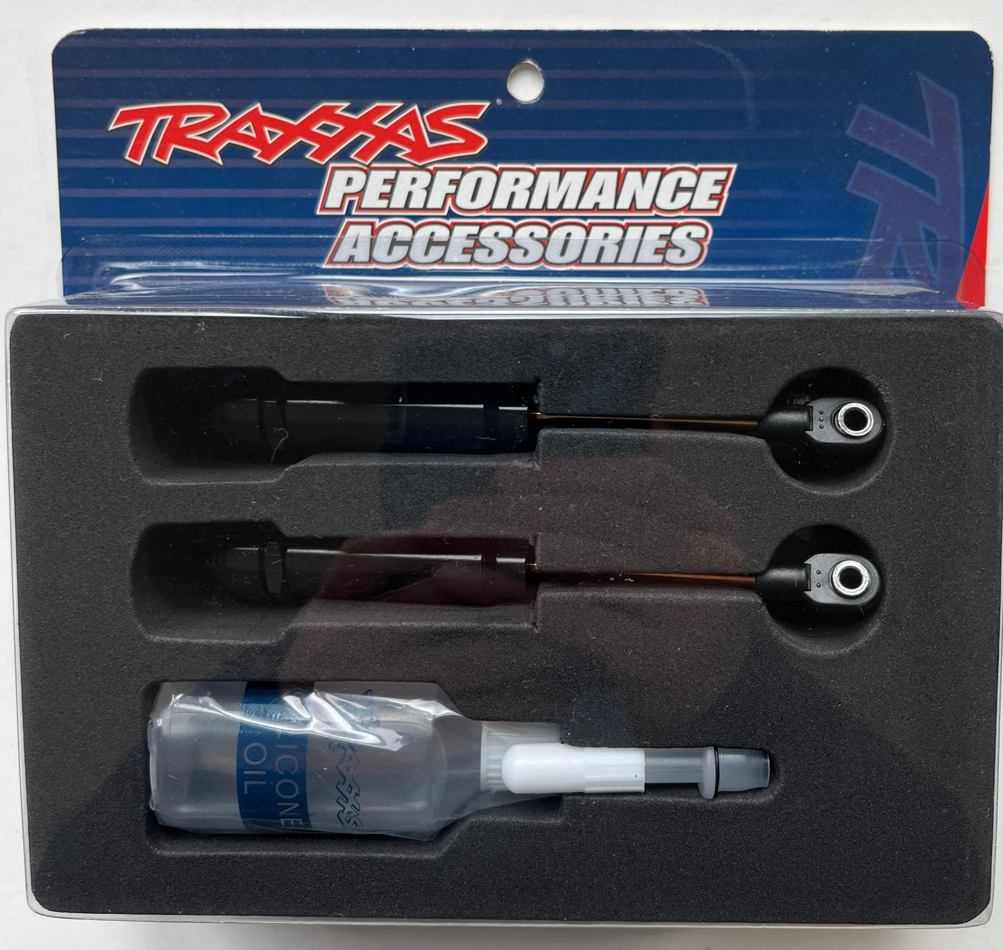 Traxxas Performance Big-Bore Rear Shocks (xx-long) Without Springs (2) #2662