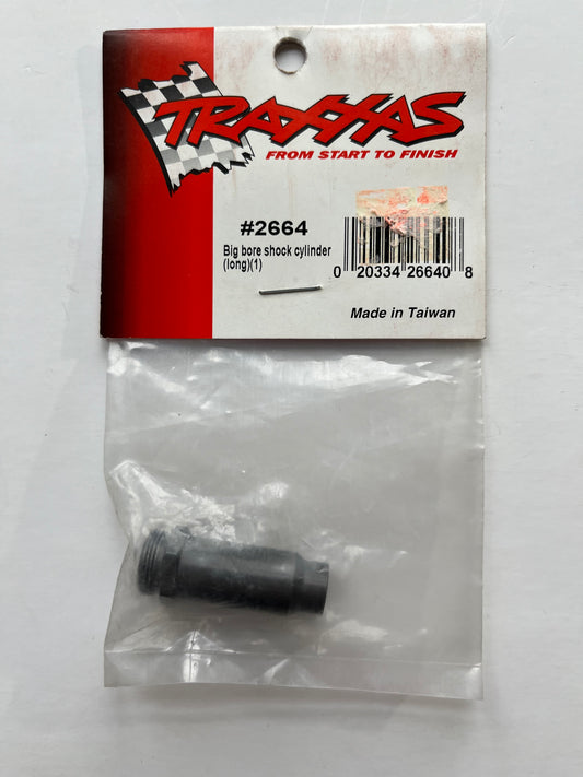 Traxxas Big Bore Shock Cylinder (Long) #2664