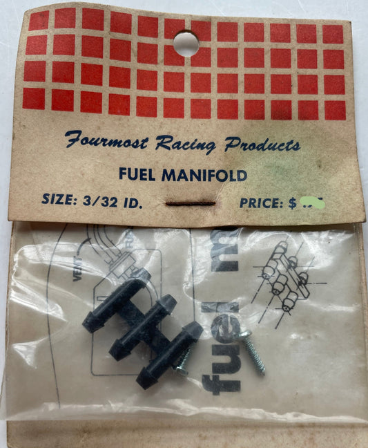 Fourmost Products 3/32" ID Fuel Manifold