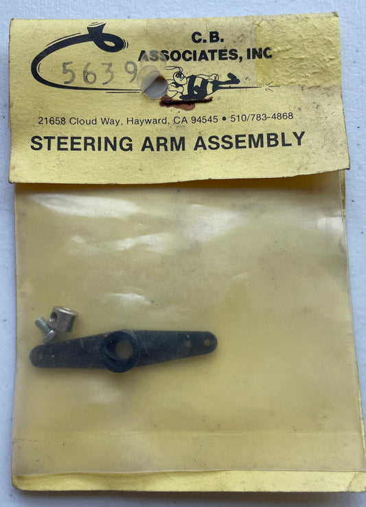 C.B. Associates Steering Arm Assembly 5639