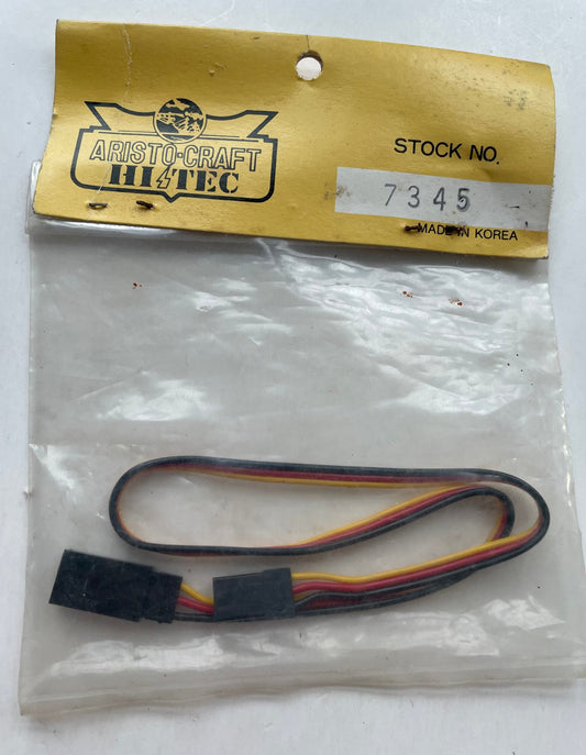 Aristo-Craft 12" Servo Extension Cable 7345