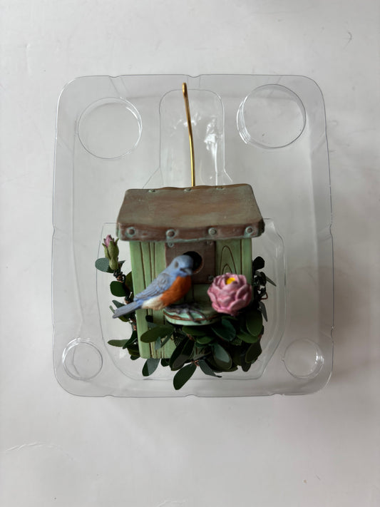 Hallmark Keepsake Ornament by Marjolein Bastin "A New Address"- NIB