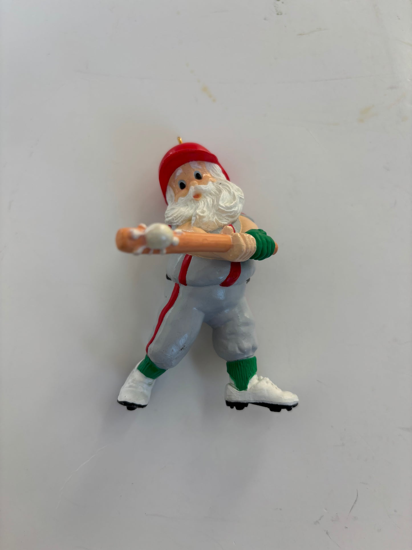 Vintage Hallmark 1987 North Pole Nicks Ornament