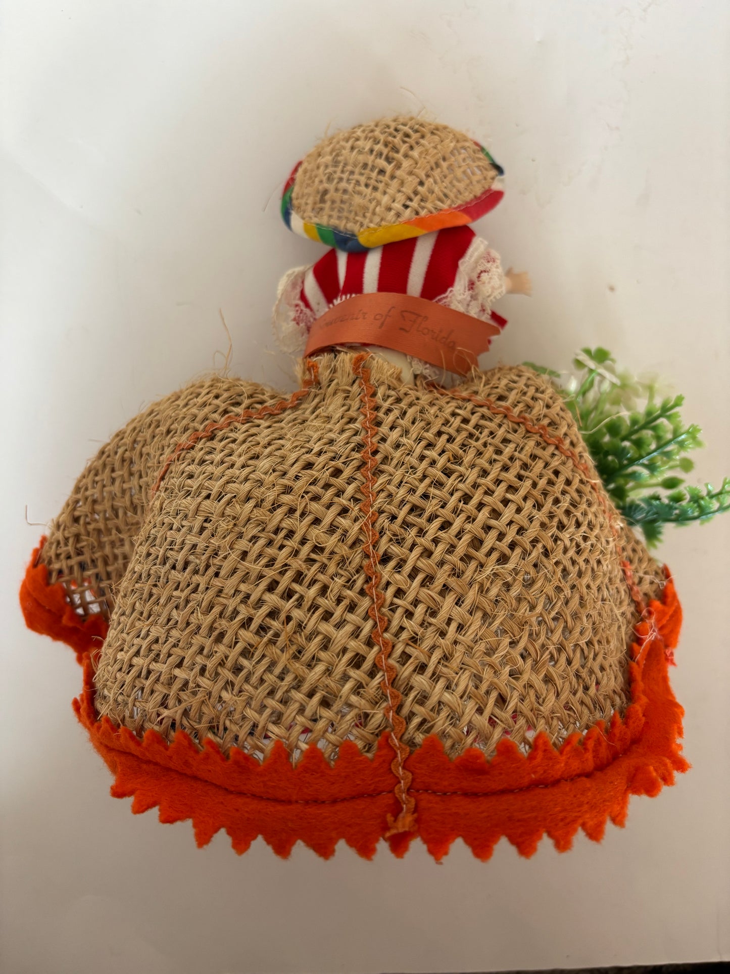 Vintage Caribbean Calypso Doll