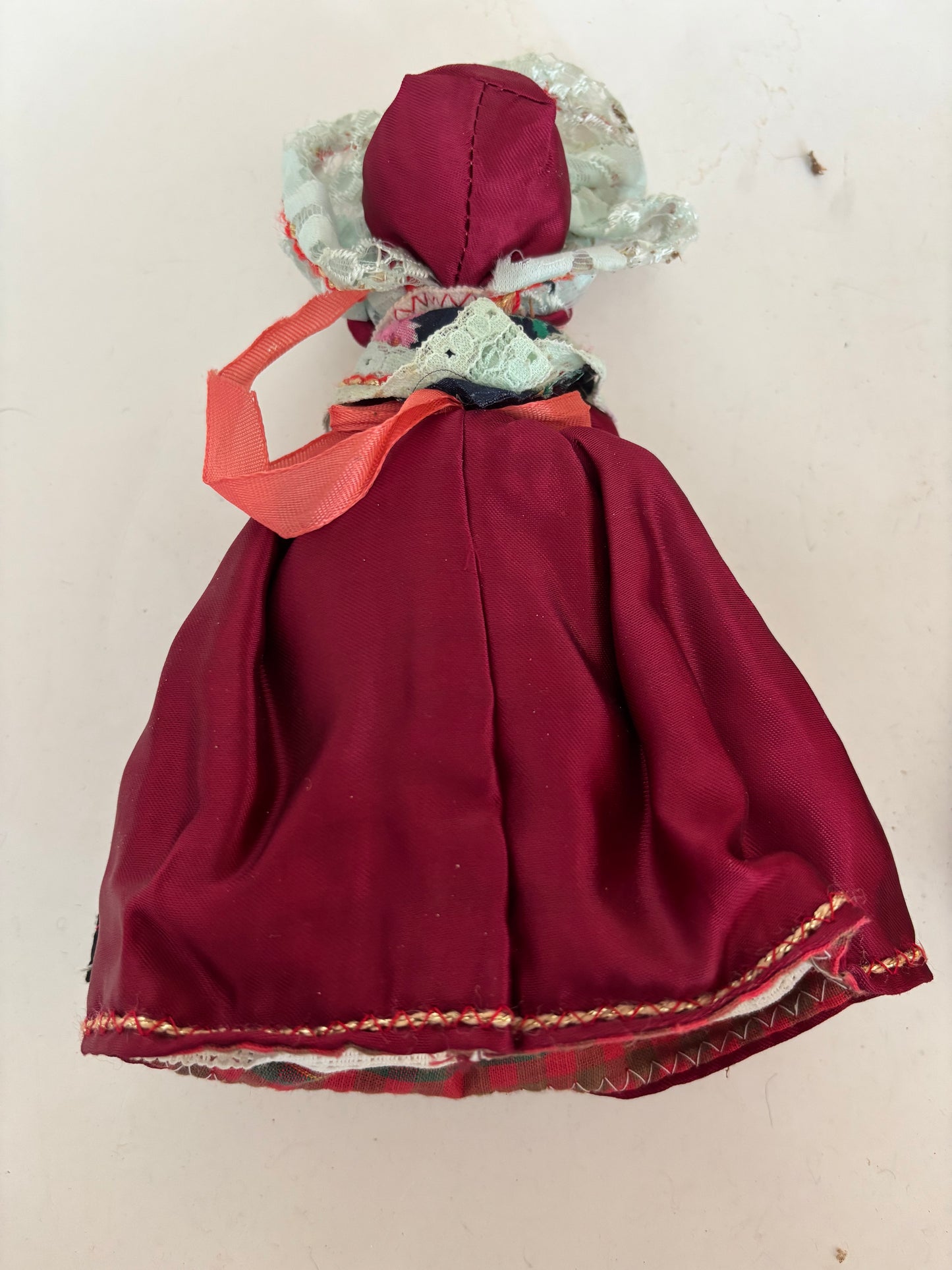 Vintage Denmark Collector Doll