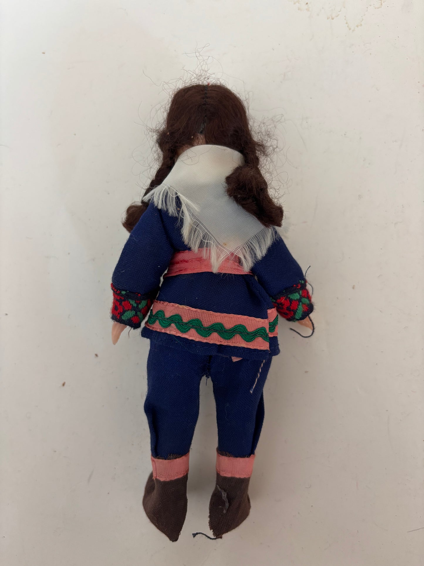 Vintage German Collectors Doll