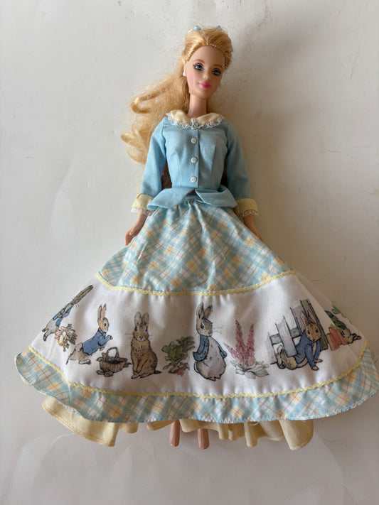 Barbie Doll Peter Rabbit 100 Year Celebration Collector Edition Mattel 53872