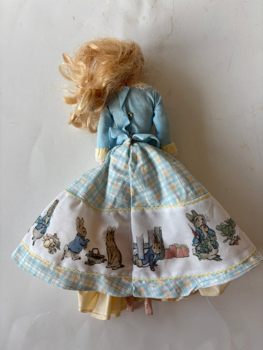 Barbie Doll Peter Rabbit 100 Year Celebration Collector Edition Mattel 53872