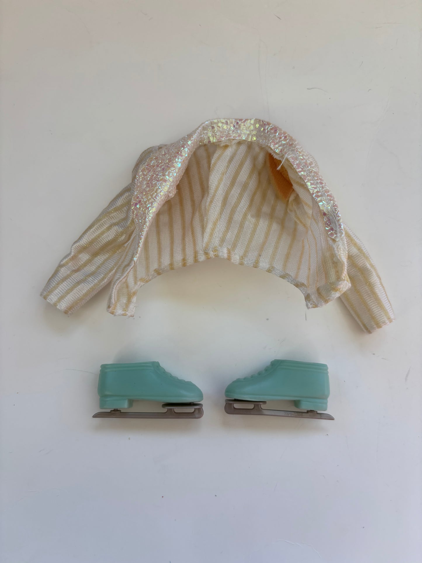 Vintage 1989 Ice Capades Ken Skates and Jacket