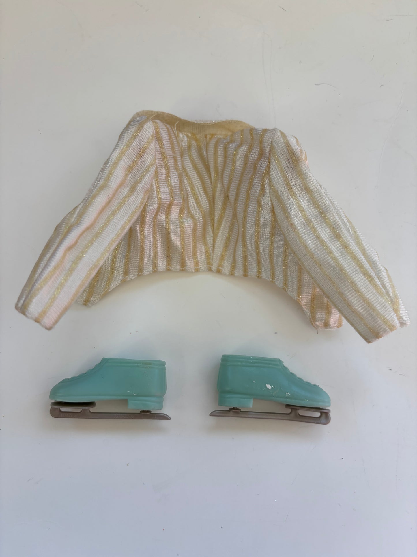 Vintage 1989 Ice Capades Ken Skates and Jacket