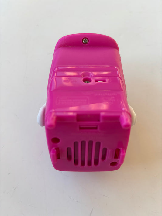 Barbie Happy Family 2003 Baby Car Seat - WORKS W/NEW BATTERIES