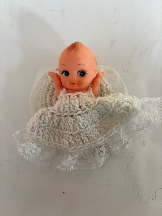 Vintage Kewpie Angel Doll