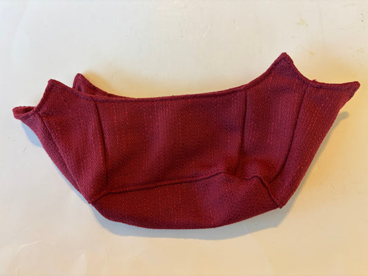 Longaberger 2006 Nature's Berry Basket Liner - Paprika