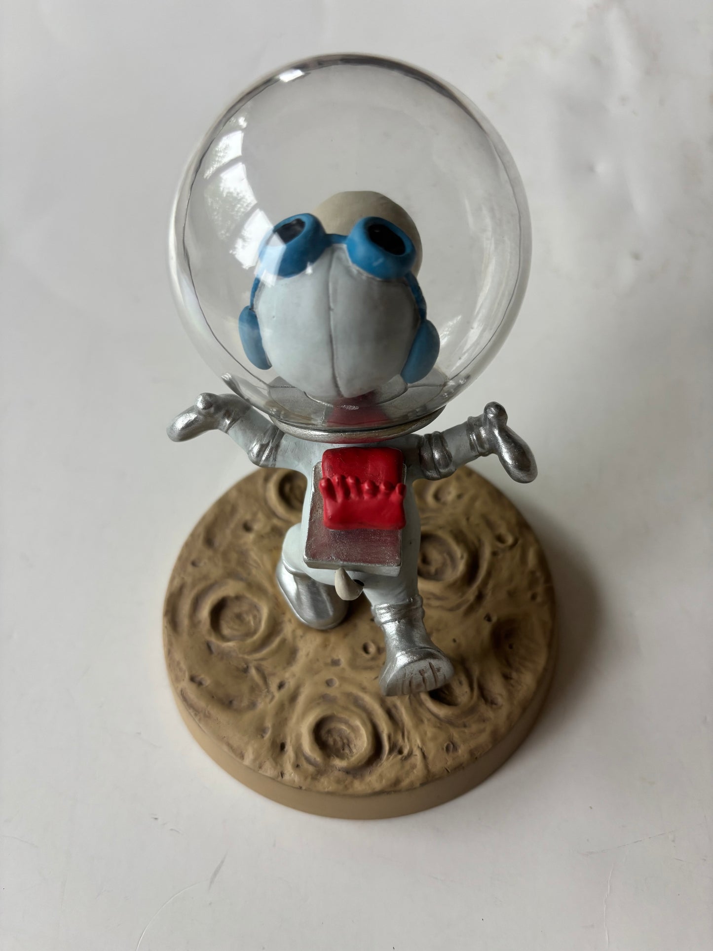 Hallmark 2010 Snoopy "The Sky's The Limit" Astronaut Figurine
