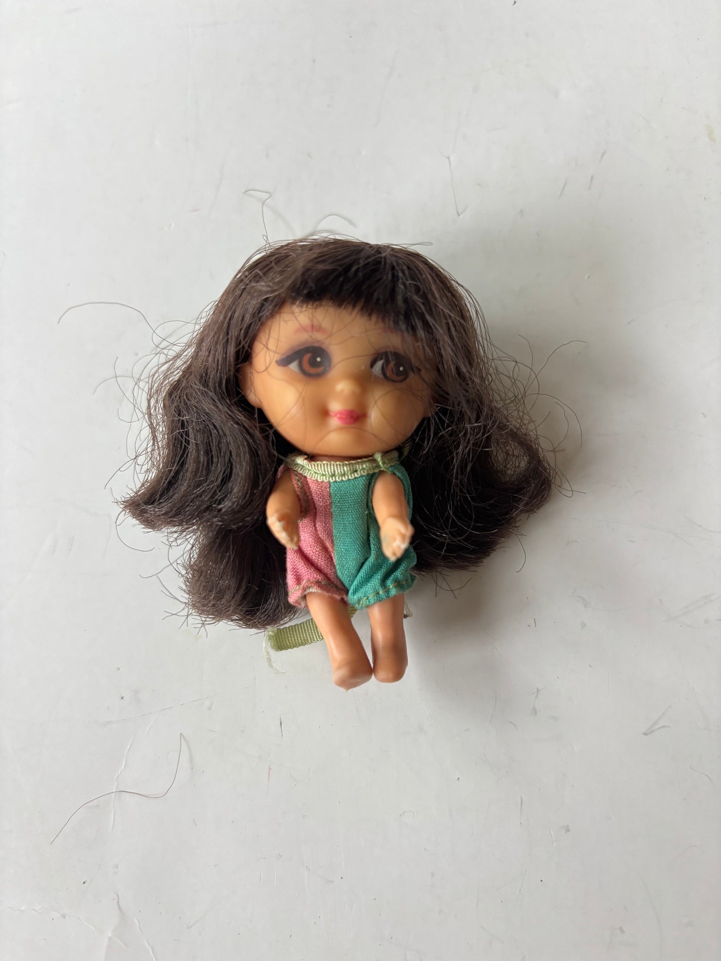 Vintage Mattel Liddle Kiddle Millie Middle Doll