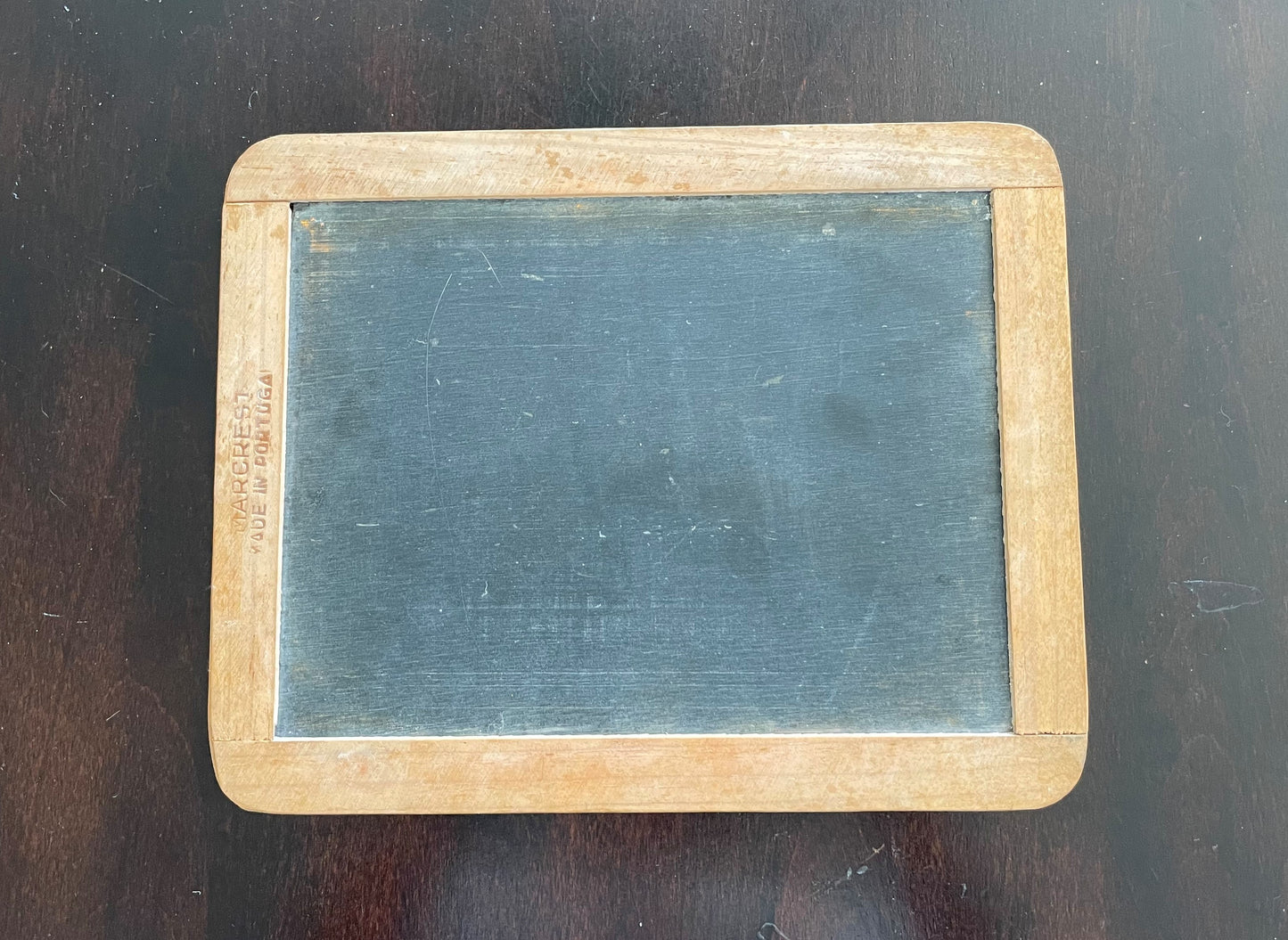 Vintage Marcrest Made In Portugal Small Chalkboards