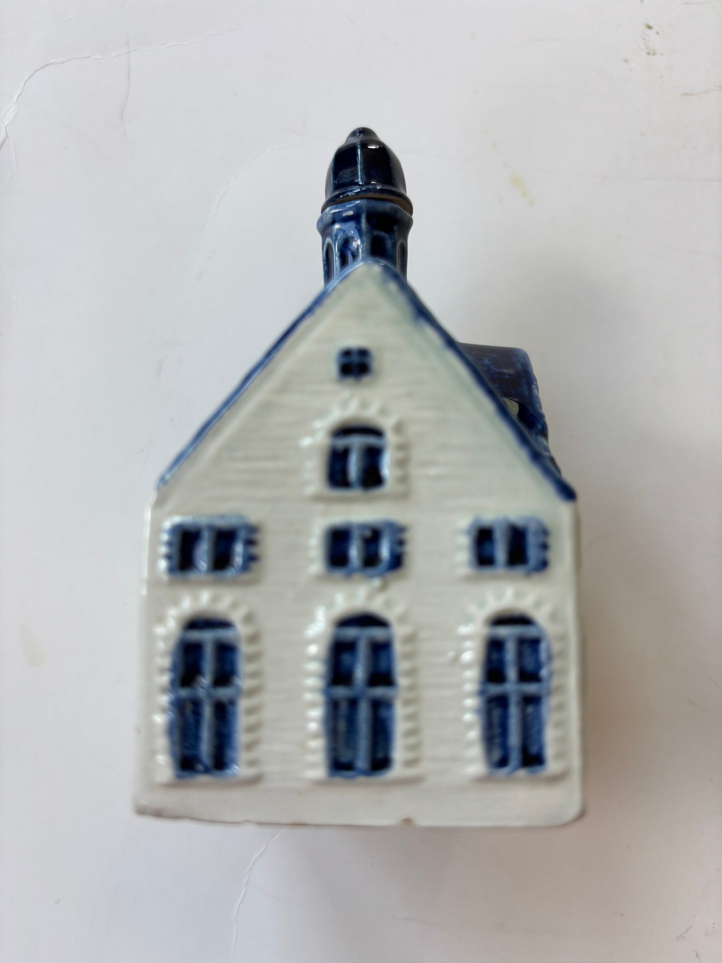 Vintage 1962 KLM Delft Frans Hals Museum #20