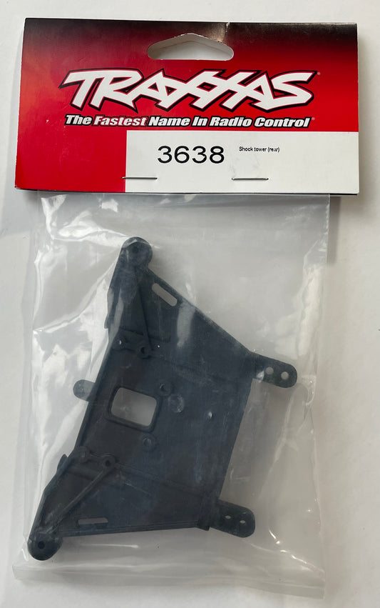 Traxxas Rear Shock Tower #3638