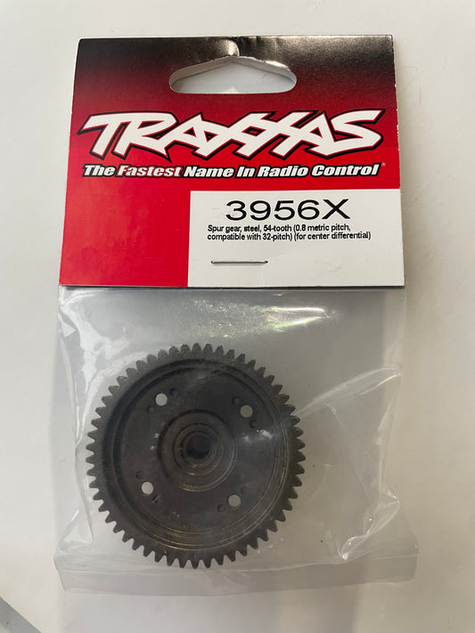 Traxxas Steel Spur Gear (54T) #3956