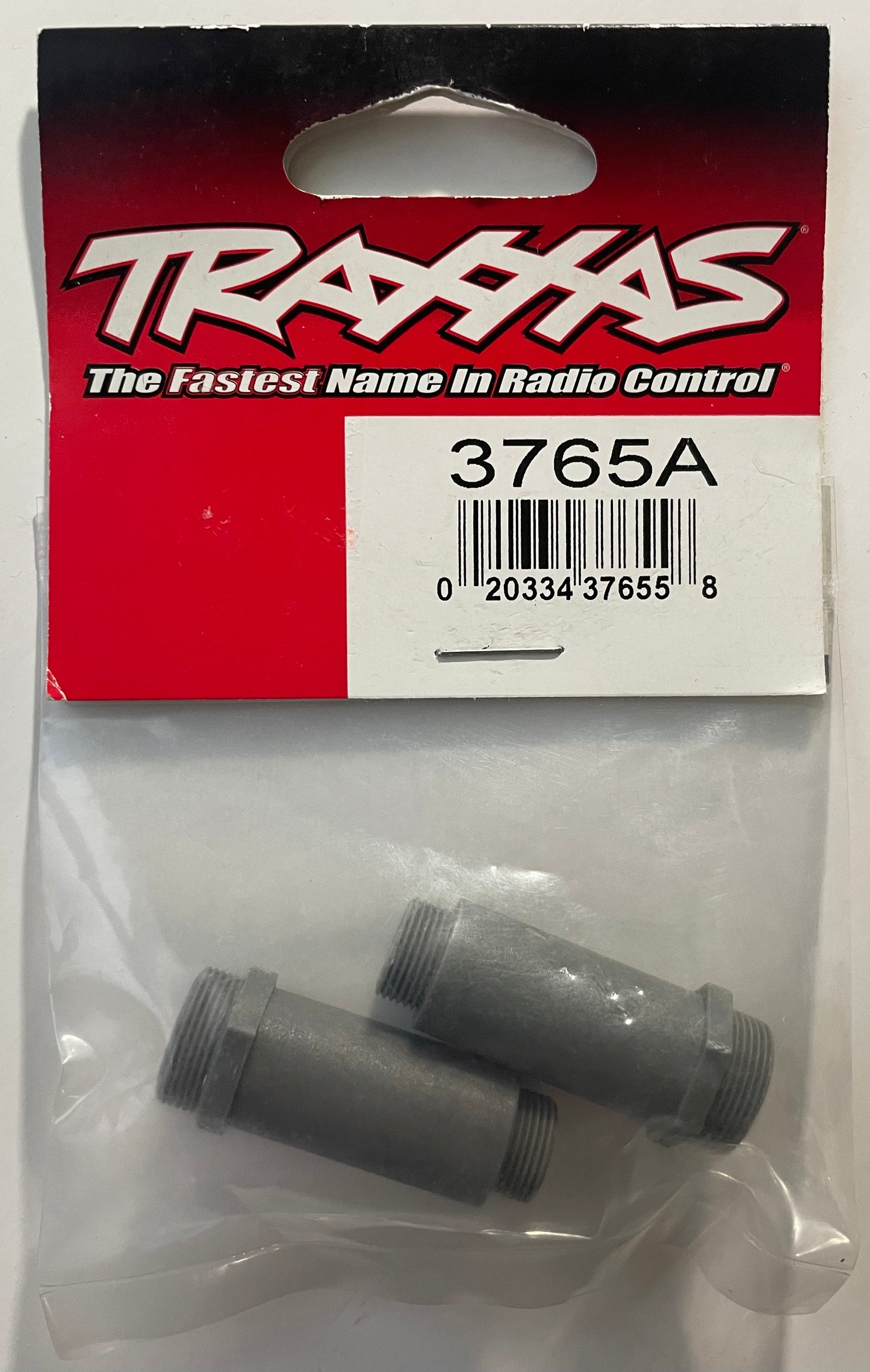 Traxxas Long Ultra Shock Grey Body (2 pcs) #3765A