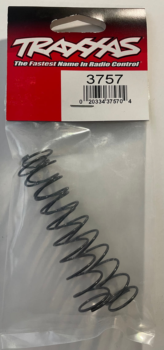 Traxxas Black Rear Springs (2 pcs) #3757