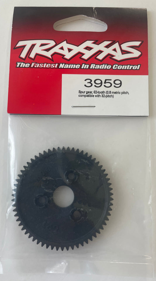 Traxxas 62T Spur Gear (.8 Metric Pitch) #3959