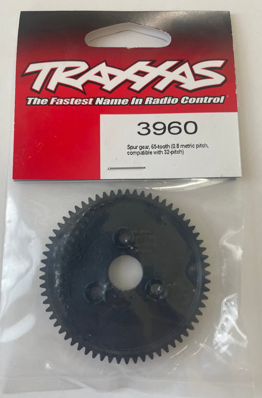 Traxxas 65T Spur Gear (.8 Metric Pitch) #3960