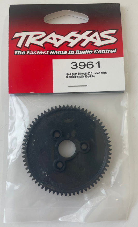 Traxxas 68T Spur Gear (.8 Metric Pitch) #3961