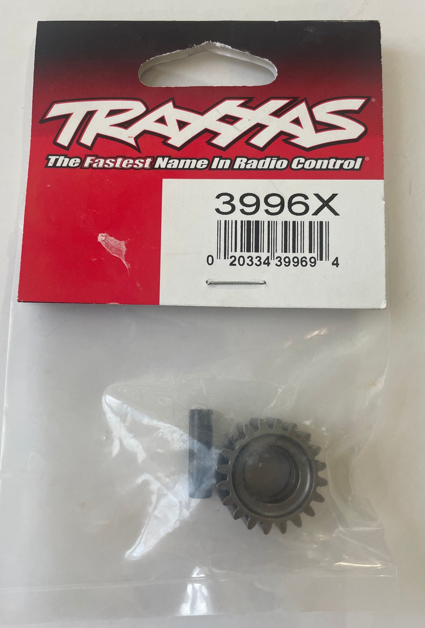 Traxxas 20T Idler Gear and Shaft #3996X