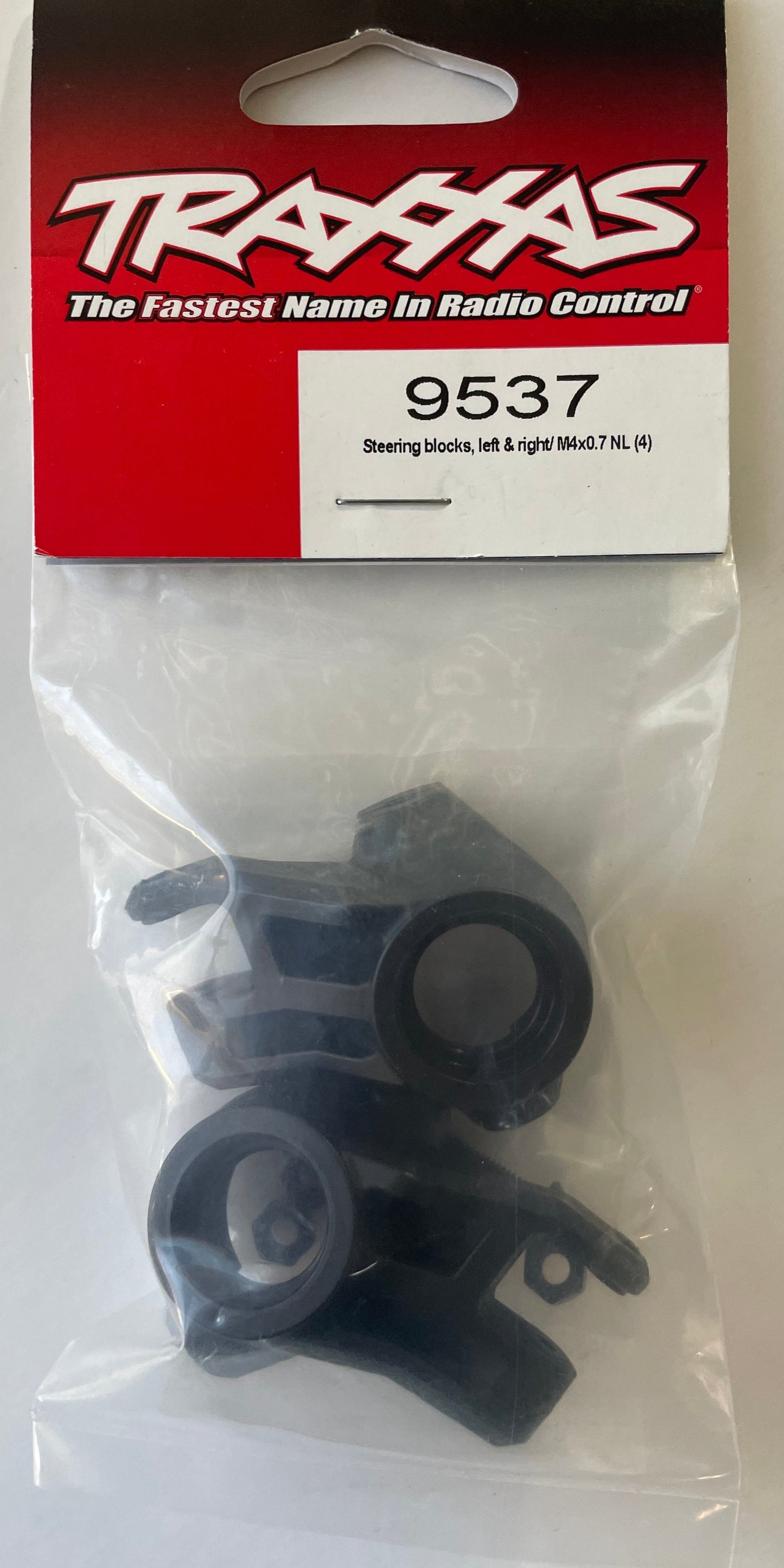 Traxxas Left and Right Steering Blocks #9537