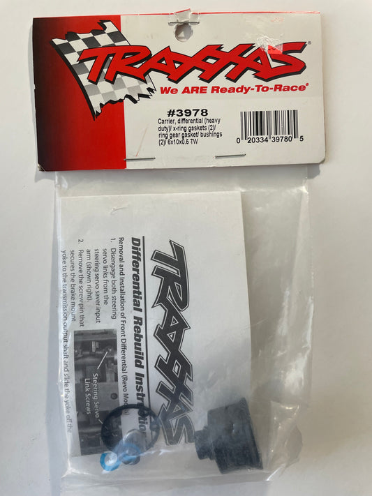 Traxxas Heavy Duty Carrier Differential #3978