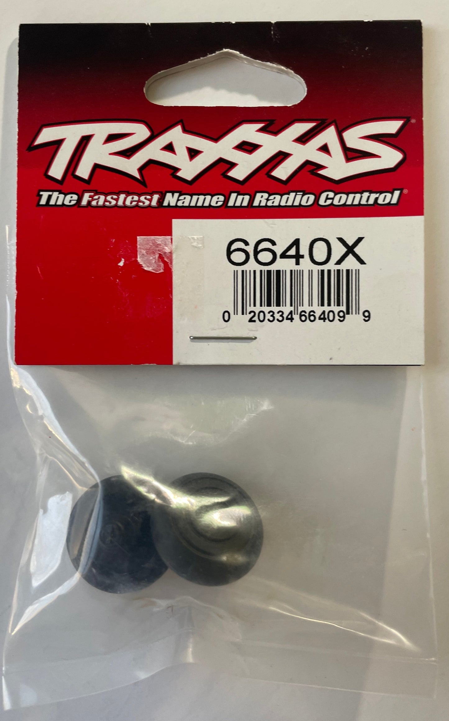 Traxxas Pad-Style Gimbals (2 pc) #6640X