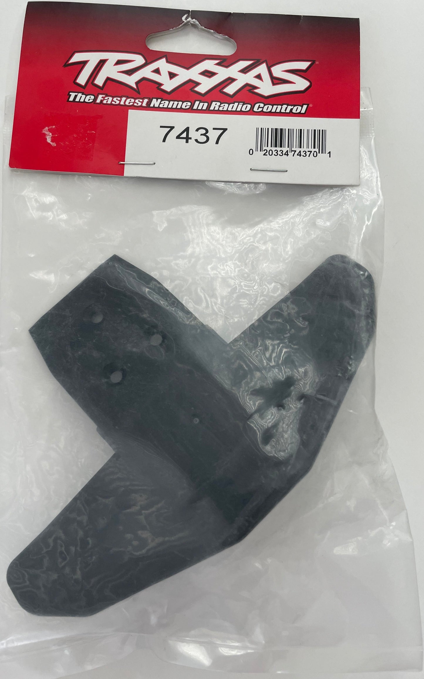 Traxxas Front Skidplate #7437