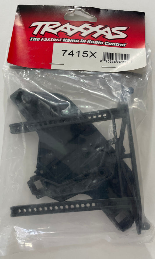 Traxxas Front/Rear Body Mounts and Rear Post #7415X