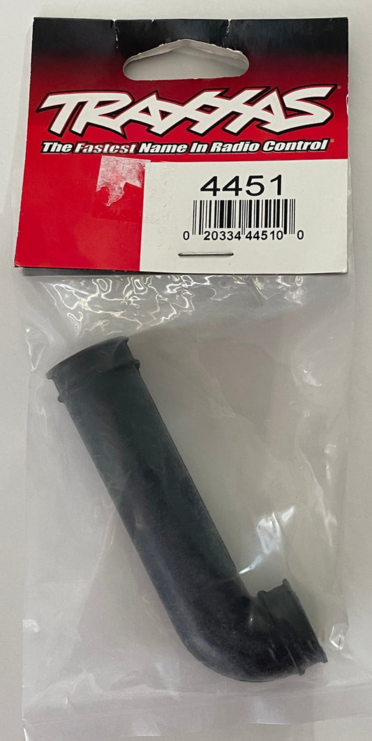 Traxxas Rubber Exhaust Pipe #4451