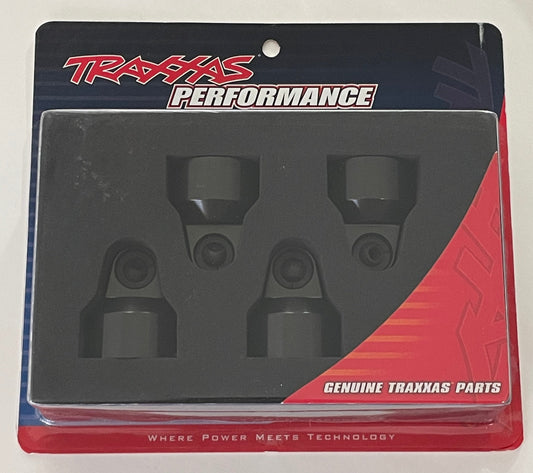 Traxxas PTFE-Coated Aluminum Shock Caps (4 pc) #7764X