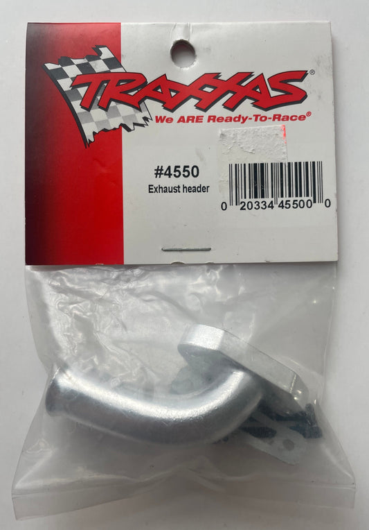 Traxxas Exhaust Header #4550