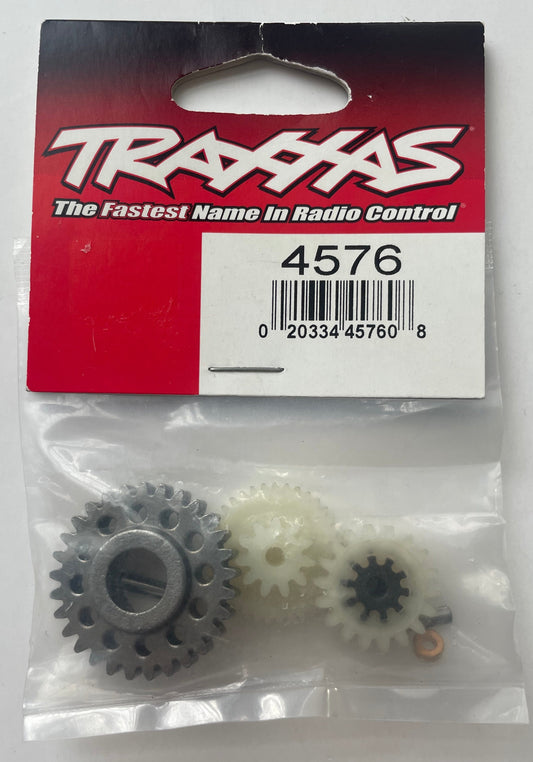 Traxxas Gear Set w/ Gear Shafts #4576