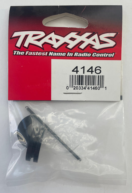 Traxxas Clutch Shoes (2 pc) w/ Spring #4146