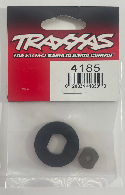 Traxxas Brake Disc w/ Shift-To-Disc Adapter #4185