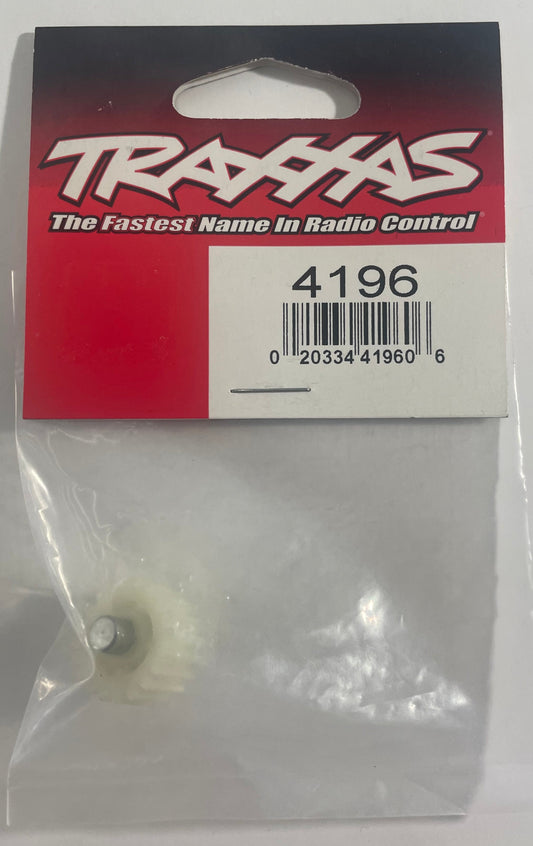 Traxxas 20T Idler Gear/Shaft #4196