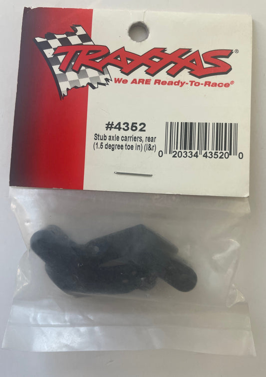 Traxxas Rear Stub Axle Carriers #4352